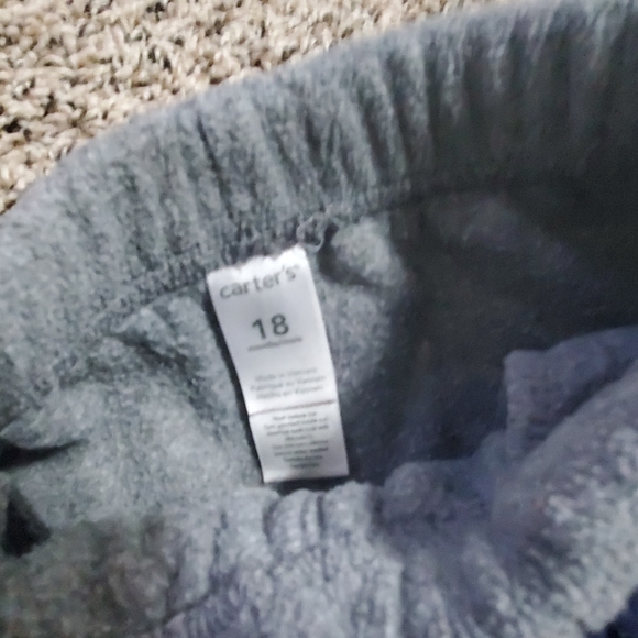 Carters 18 months boys pants - Picture 4 of 4